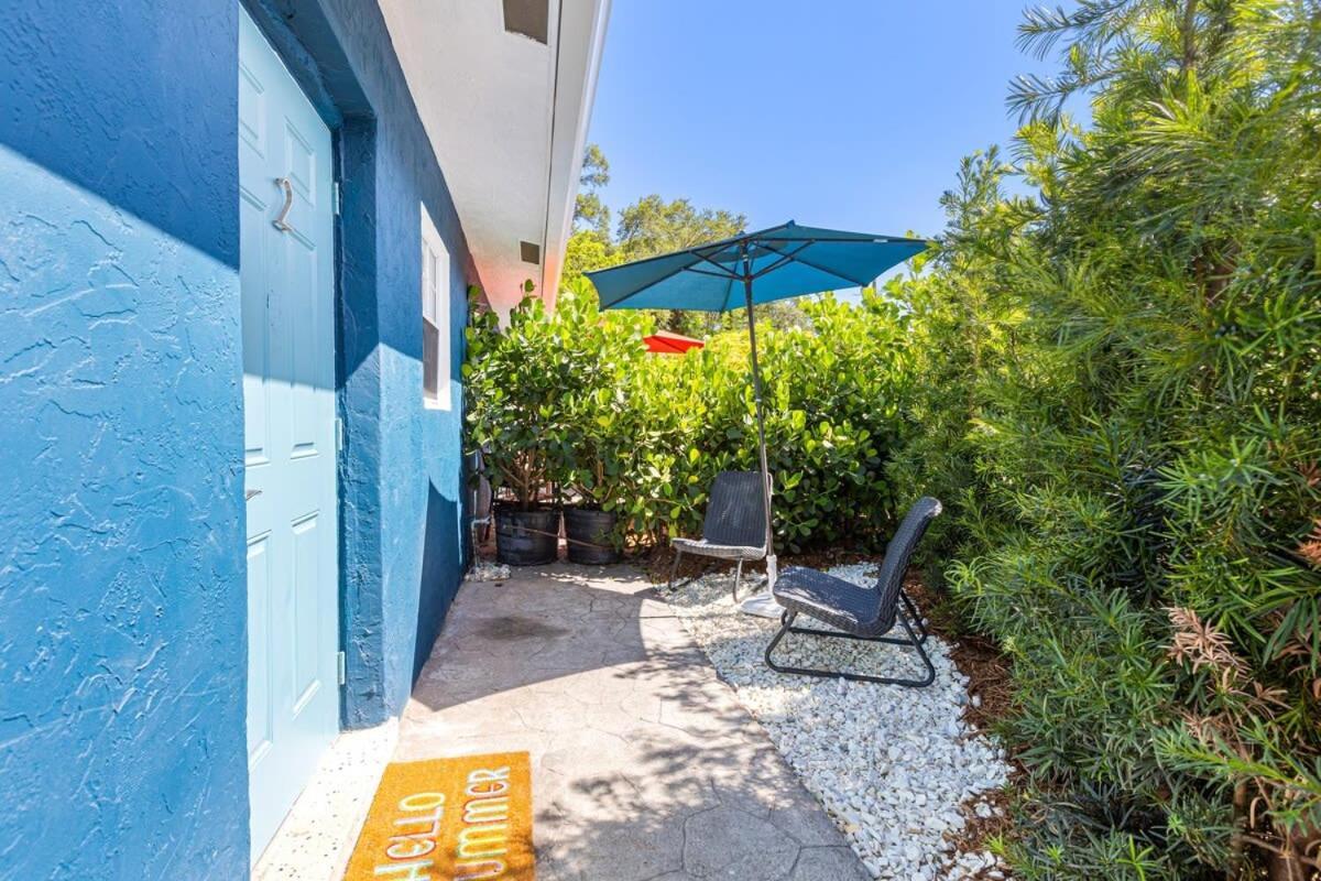 Stylish 2 Bedroom - Close To Riverwalk Casa de férias Fort Lauderdale